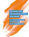 Einladung zum Jahresbericht der Gleichstellungsbeauftragten Einladung zum Jahresbericht der Gleichstellungsbeauftragten