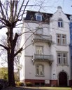 Werthmannstr. 8, Rückgebäude