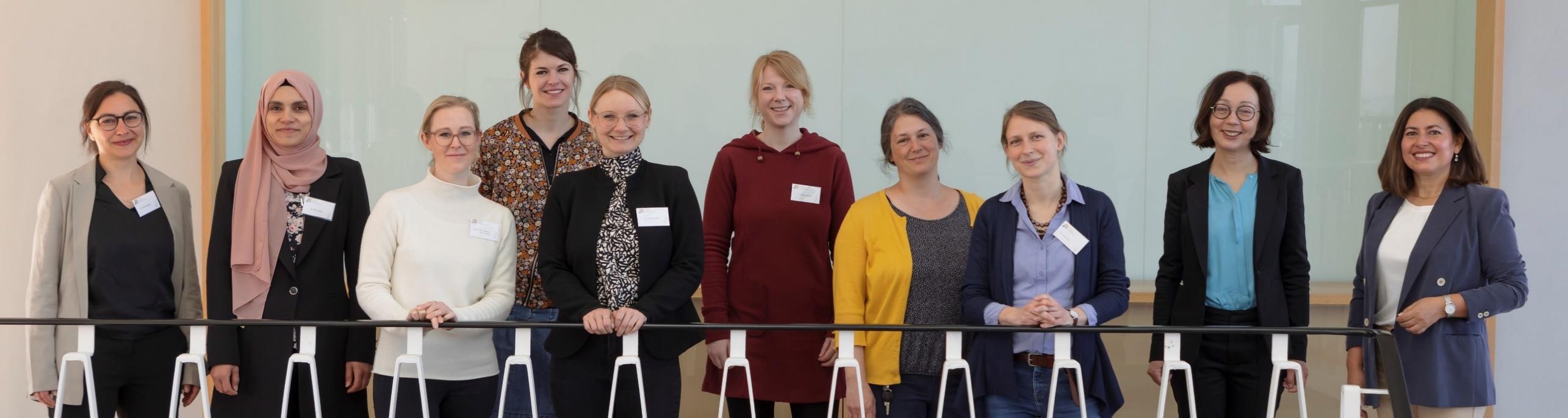 Ausschreibung Coaching-Programm CORA