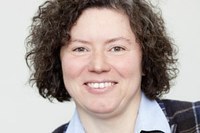 Kerstin Krieglstein ist erste hauptamtliche Dekanin der Albert-Ludwigs-Universität Freiburg Kerstin Krieglstein ist erste hauptamtliche Dekanin der Albert-Ludwigs-Universität Freiburg