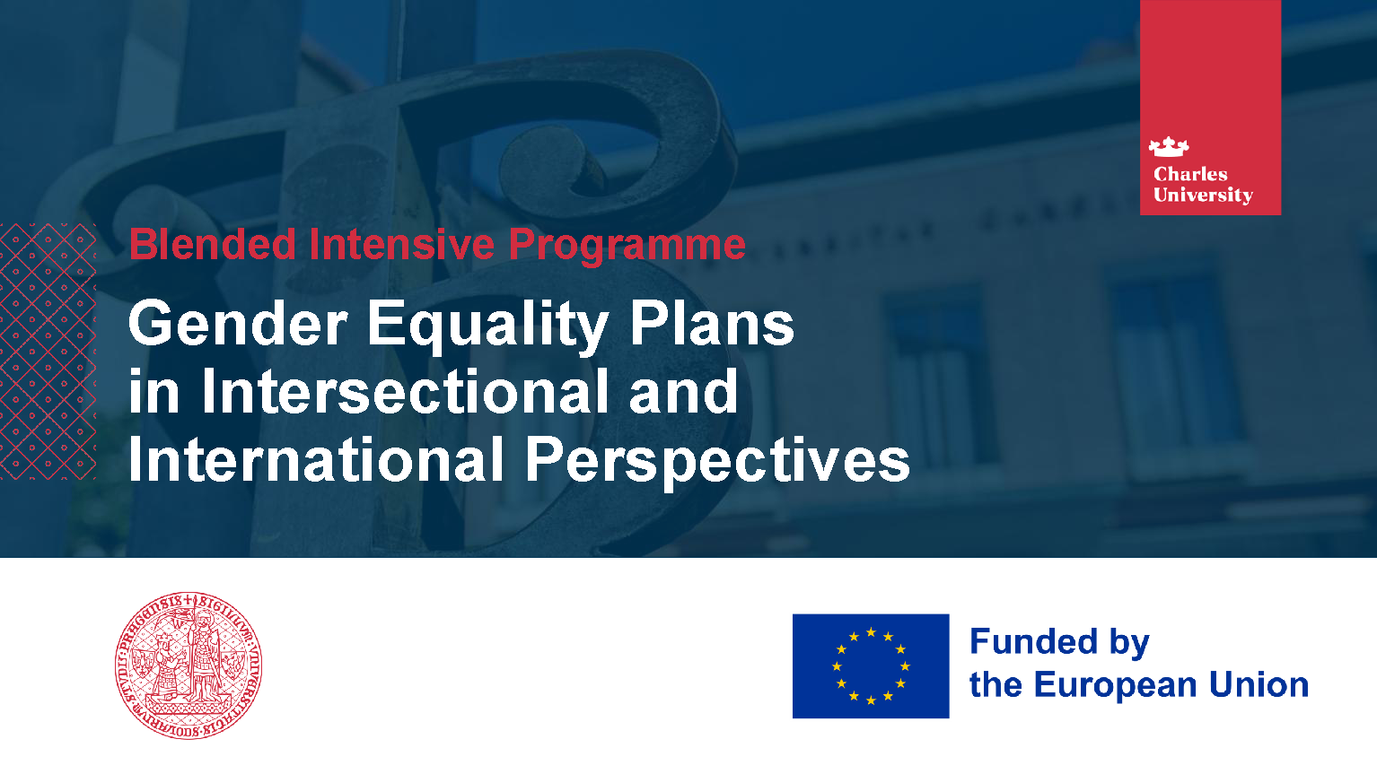 Gender Equality Plans in Intersectional and International Perspectives