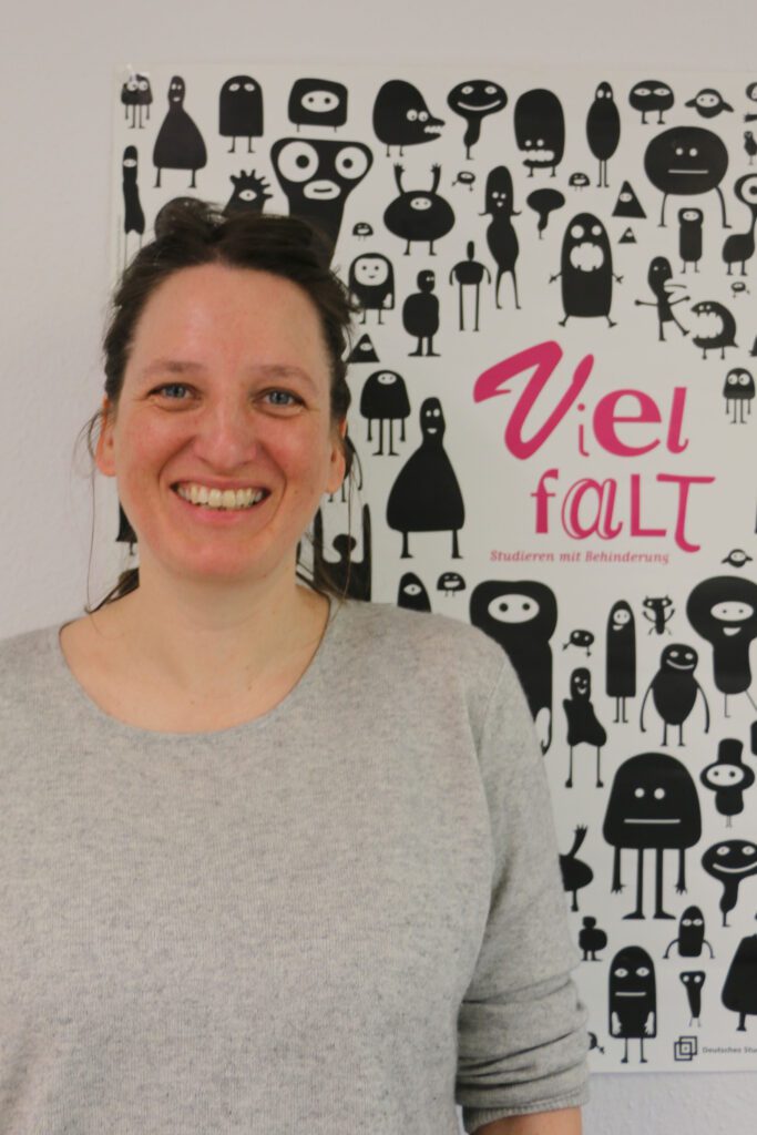 Wibke Backhaus: Frauen an der Uni Freiburg