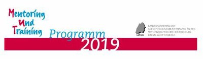 MuT-Programm für 2019 veröffentlicht MuT-Programm für 2019 veröffentlicht