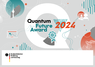 Quantum Future Award 2024 Quantum Future Award 2024