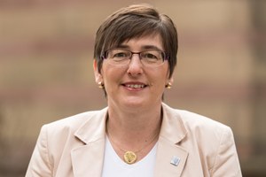 Gleichstellungsbeauftragte Ina Sieckmann-Bock legt Amt nieder