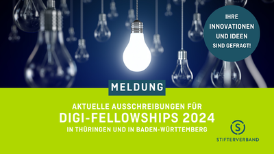 Fellowships für Innovationen in der digitalen Lehre Baden-Württemberg Fellowships für Innovationen in der digitalen Lehre Baden-Württemberg
