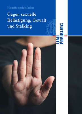 The new guide for practice "Against sexual harassment, violence and stalking" is available! The new guide for practice "Against sexual harassment, violence and stalking" is available!