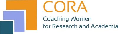 Call for applications in the CORA coaching program: Coaching Women for Research and Academia Call for applications in the CORA coaching program: Coaching Women for Research and Academia