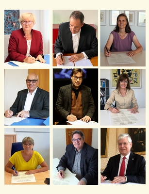 Universities sign Resolution against Sexual Harassment Universities sign Resolution against Sexual Harassment