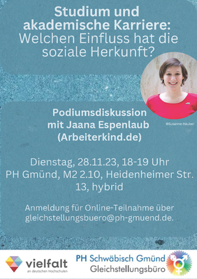 Studies and academic career: What influence does social background have? Studies and academic career: What influence does social background have?